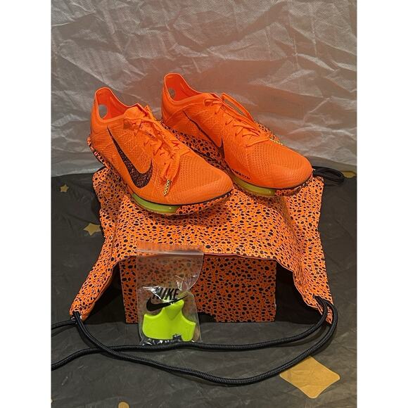 New Men’s 8 Womens 9.5 Nike Zoom Victory 2 Electric Pack Track Spikes FV2325-900 main image 7